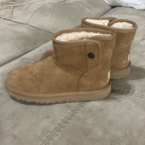 UGG Boots.